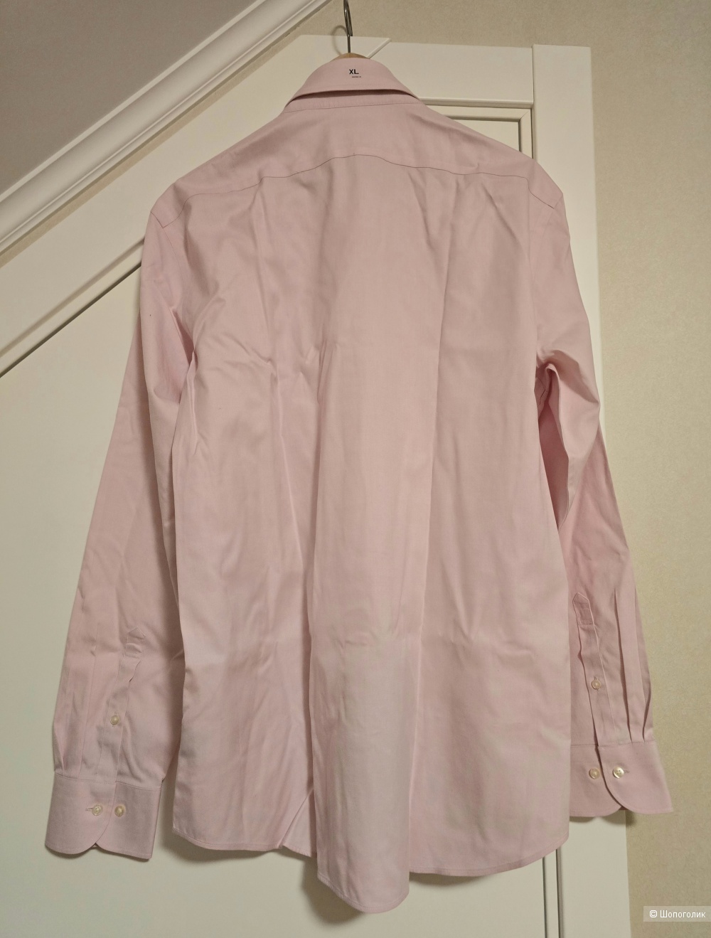 Рубашка UNIQLO р.XL