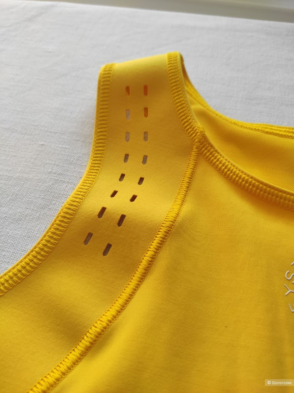 Топ adidas stella mccartney, размер L/XL