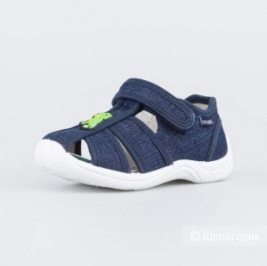 Сандалии Котофей 25