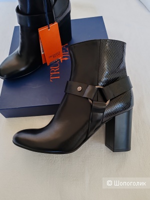 Ботинки / ботильоны Trussardi, размер 38 - 39