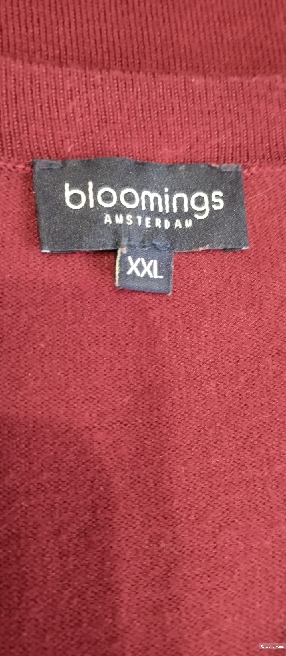 Платье женское Bloomings, XXL