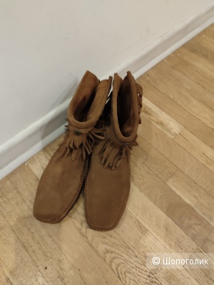 Ботинки Minnetonka 11. Us 41-41.5
