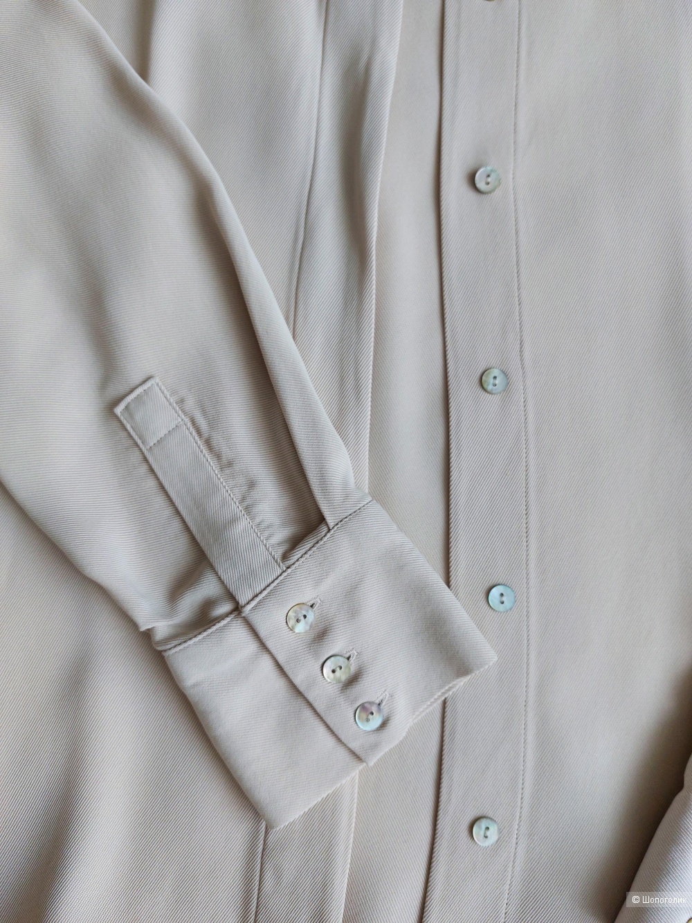 Блузка Massimo Dutti, размер 38 (S-M)
