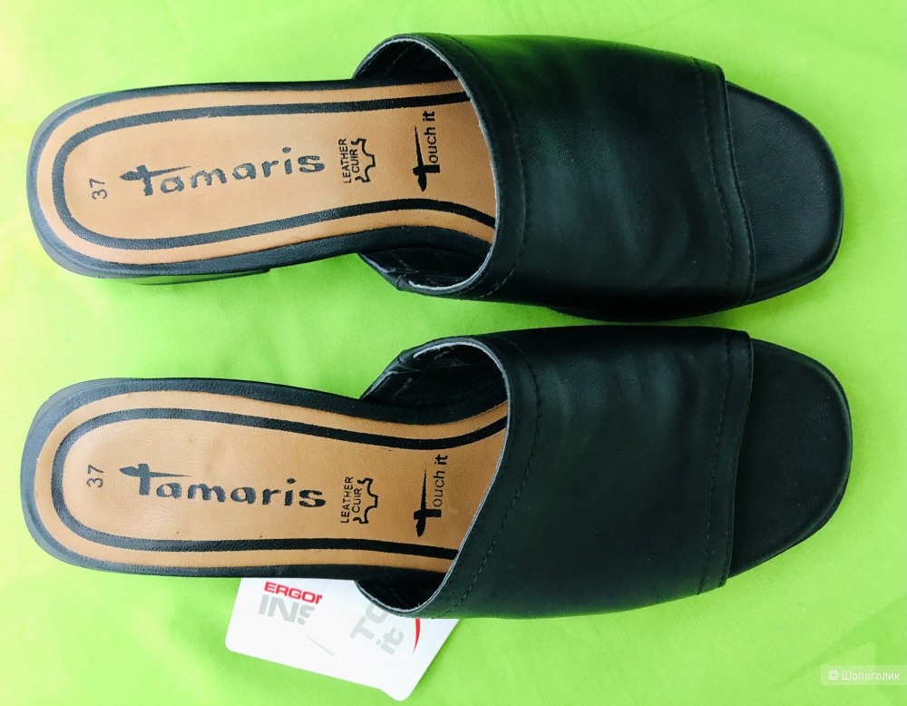Женские босоножки Tamaris, размер 37
