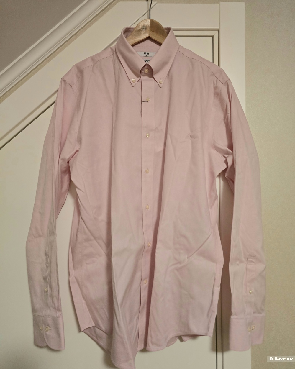Рубашка UNIQLO р.XL