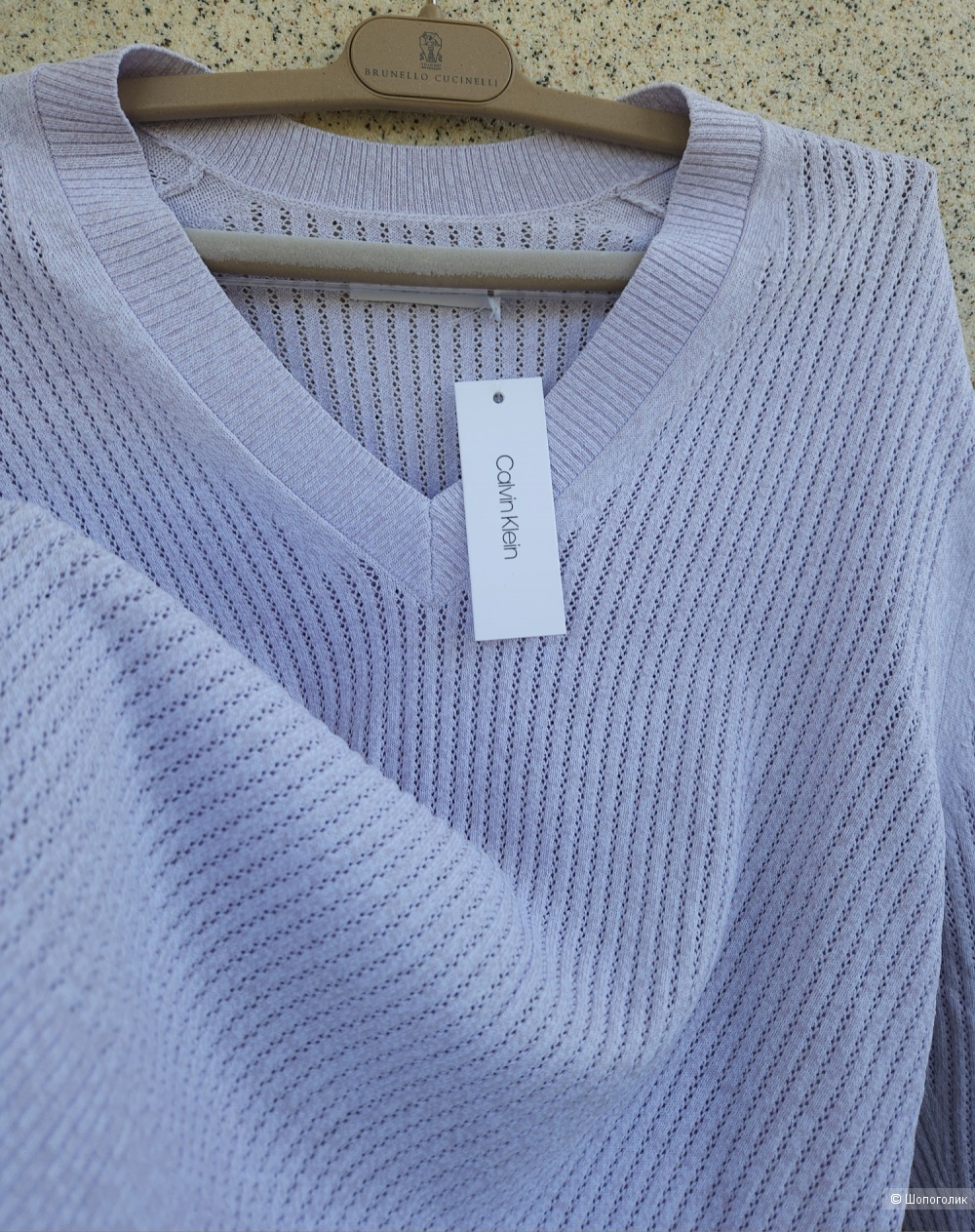 Джемпер Calvin Klein 44-46