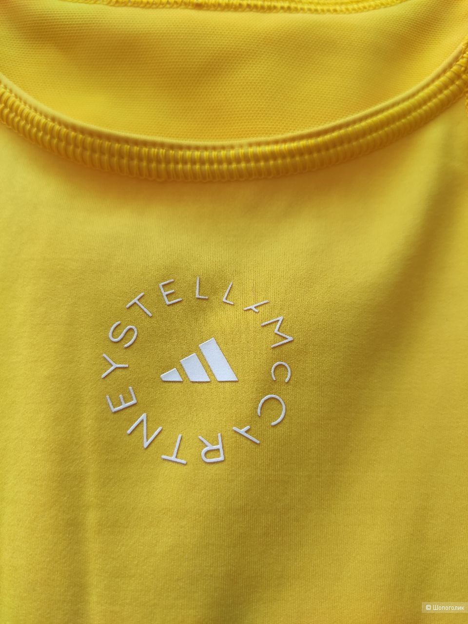 Топ adidas stella mccartney, размер L/XL