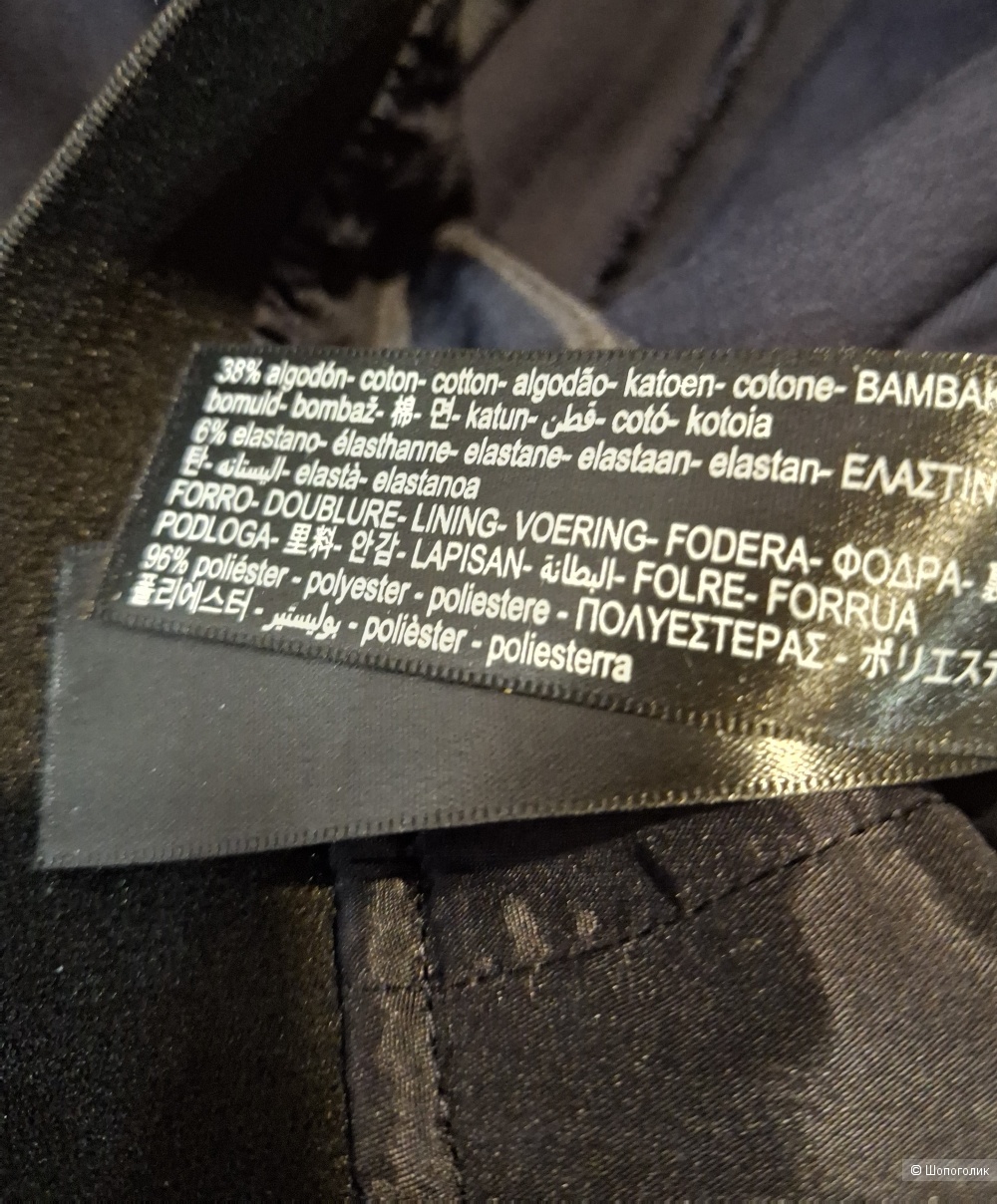 Брюки Massimo Dutti/44-46