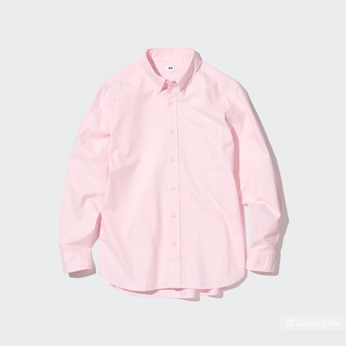 Рубашка UNIQLO р.XL