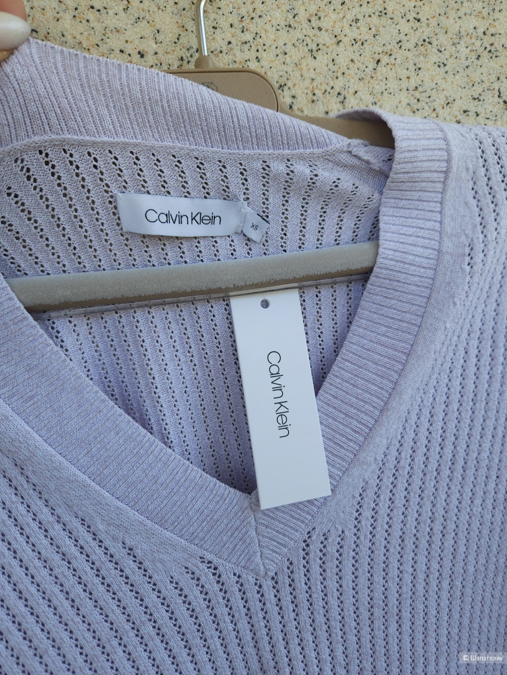 Джемпер Calvin Klein 44-46