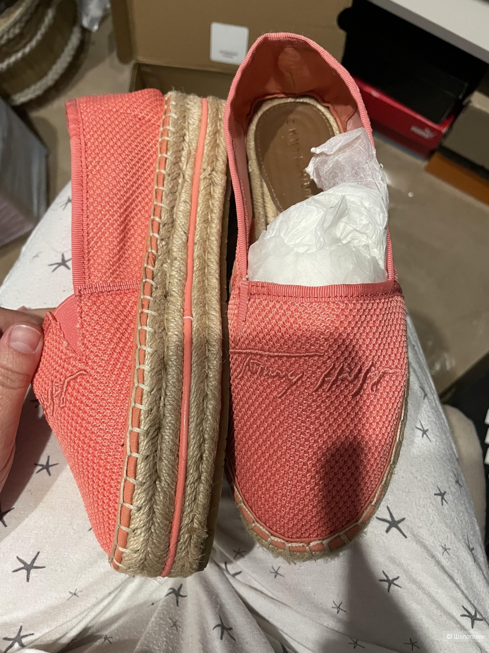 Tommy Hilfiger 36 размера