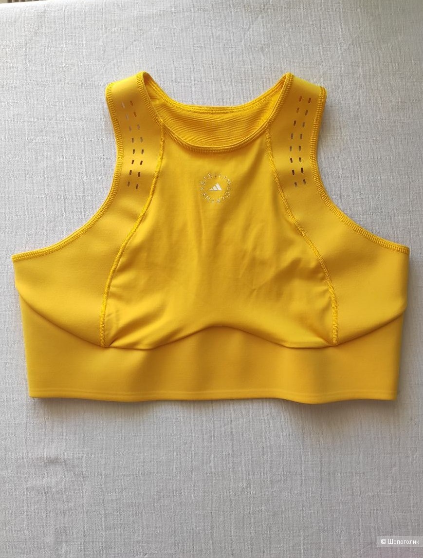 Топ adidas stella mccartney, размер L/XL
