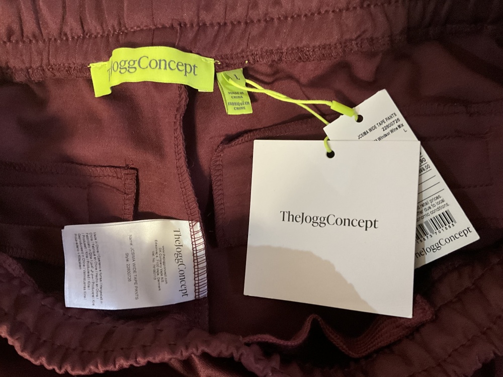 Спорт. брюки theJoggconcept, р. l