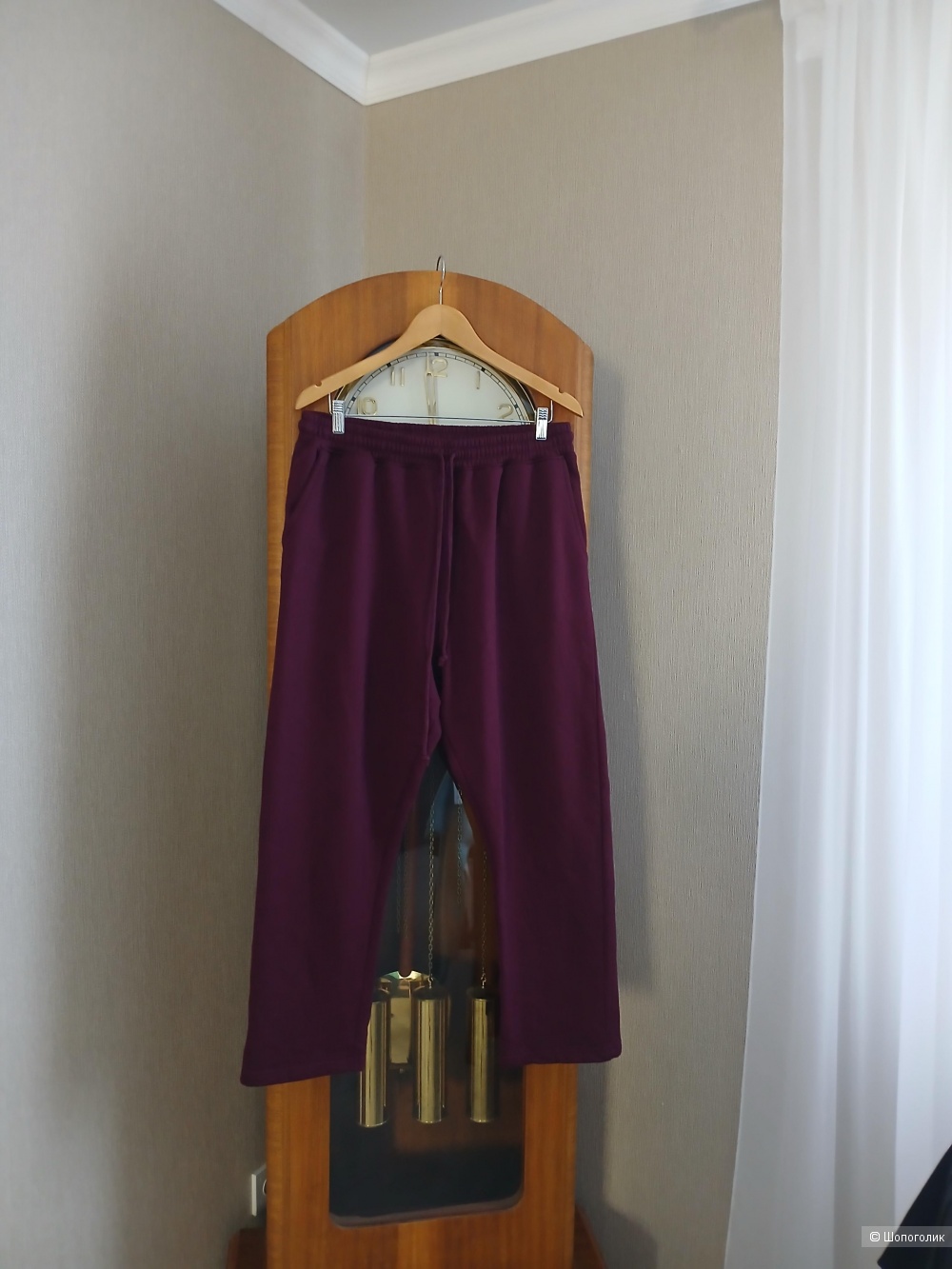 Брюки In the style р.50