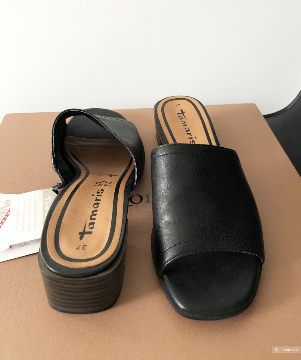 Женские босоножки Tamaris, размер 37