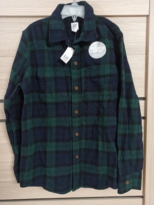 Рубашка Gap ,8-10 лет