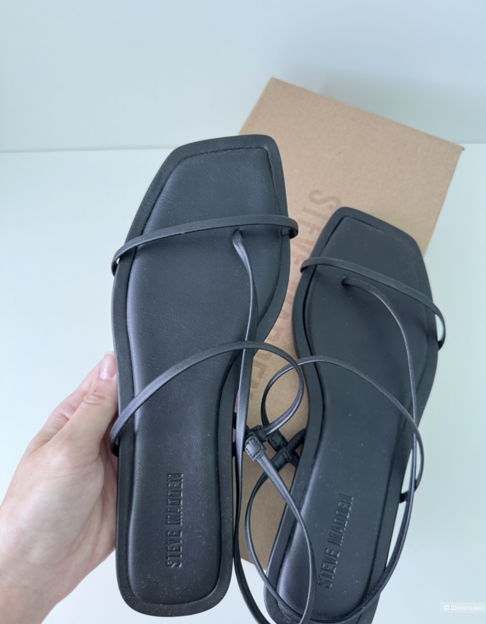 Босоножки Steve Madden 37