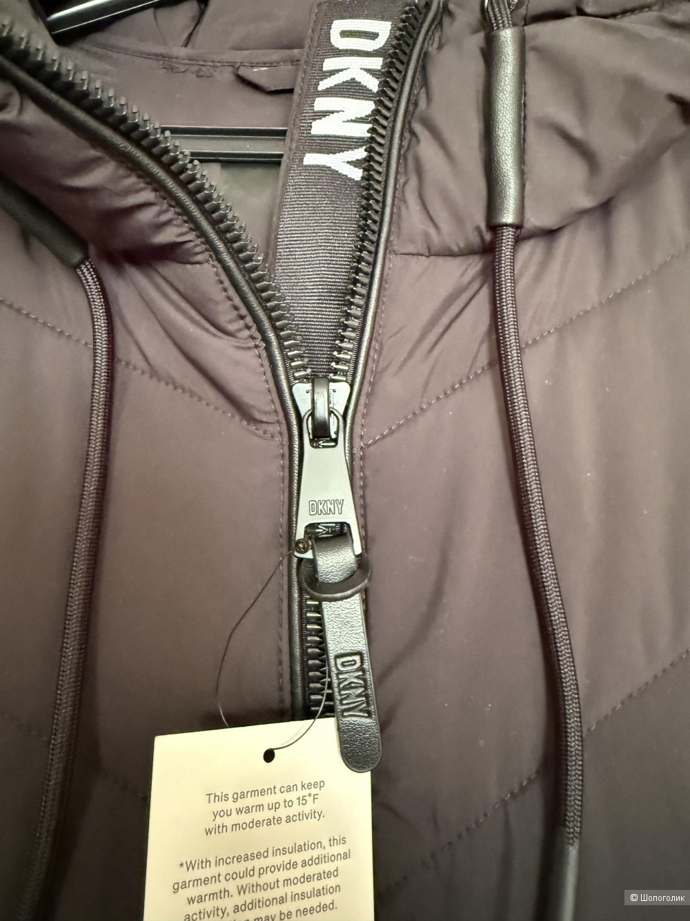 Куртка DKNY размер L