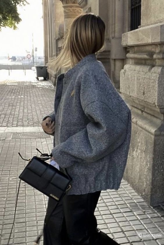 Бомбер Zara/M-L