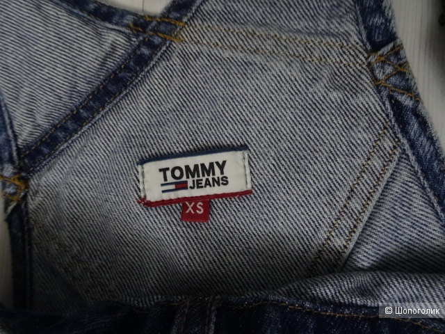 Комбинезон tommy hilfiger, размер XS