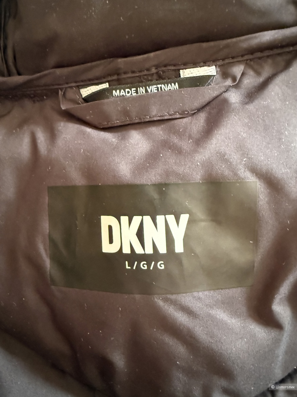 Куртка DKNY размер L