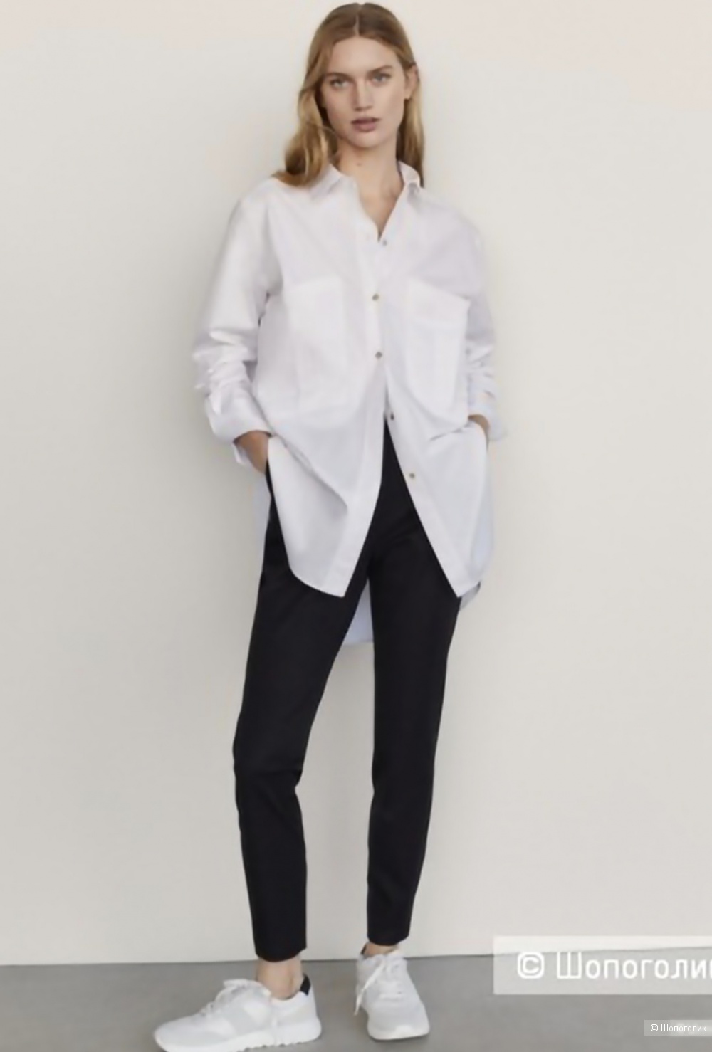 Брюки Massimo Dutti/44-46