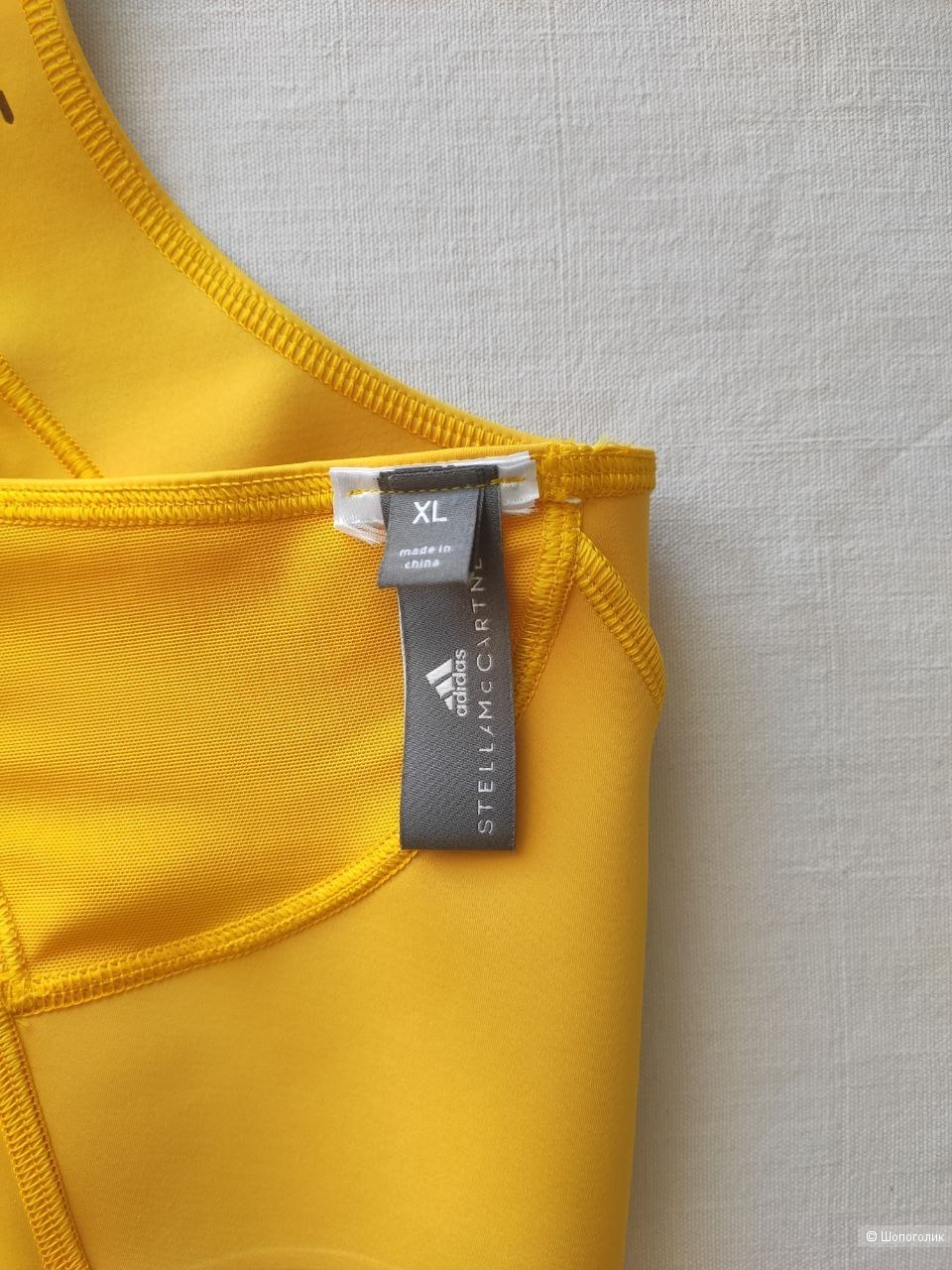Топ adidas stella mccartney, размер L/XL