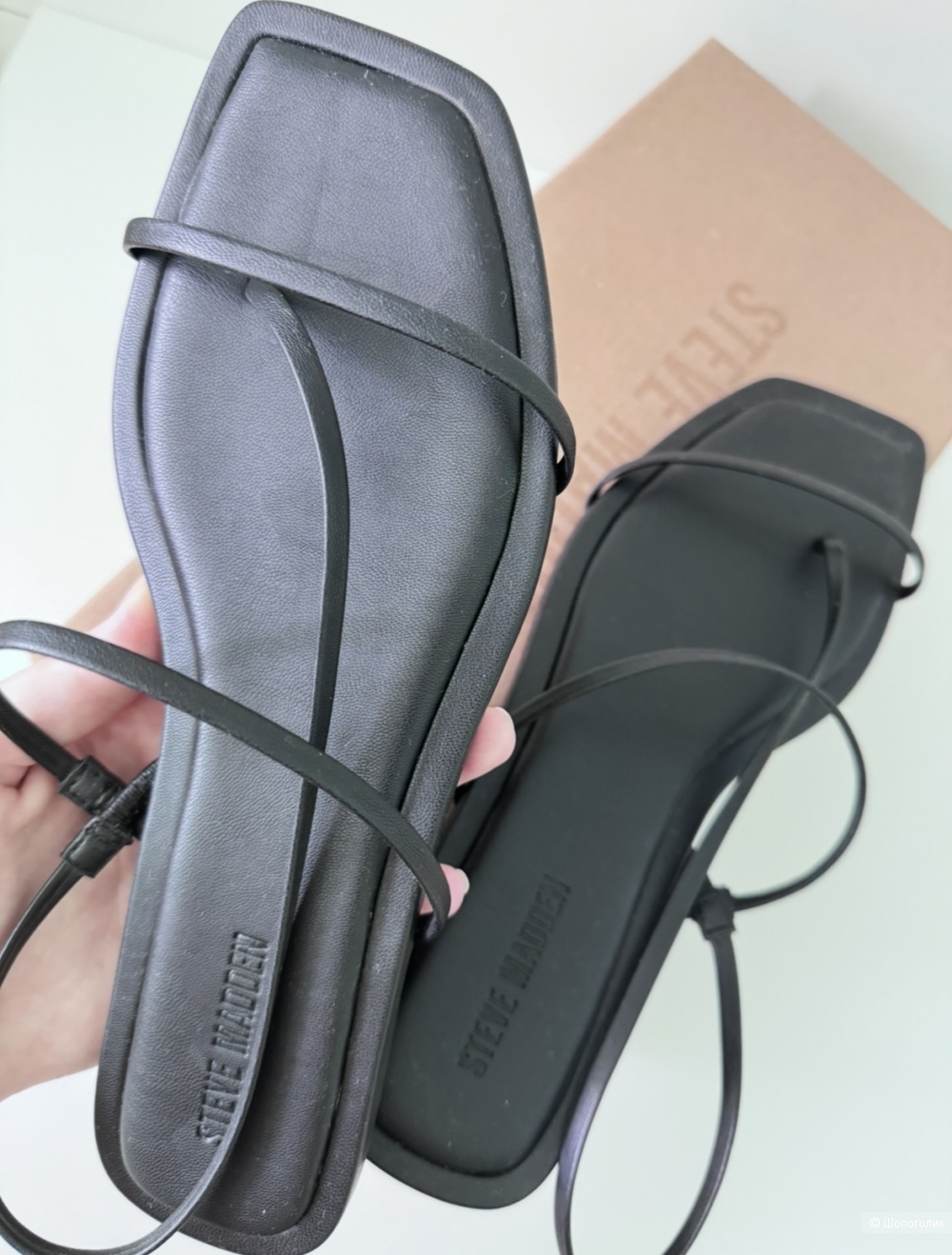 Босоножки Steve Madden 37