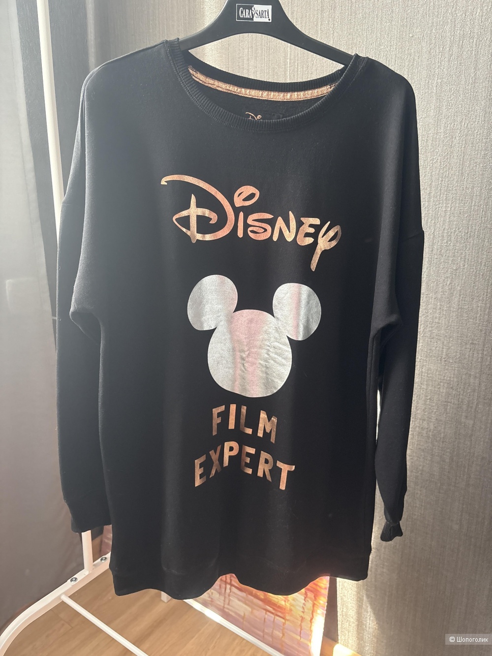 Толстовка Disney, размер S