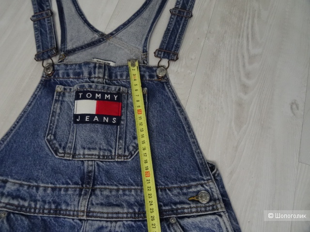Комбинезон tommy hilfiger, размер XS