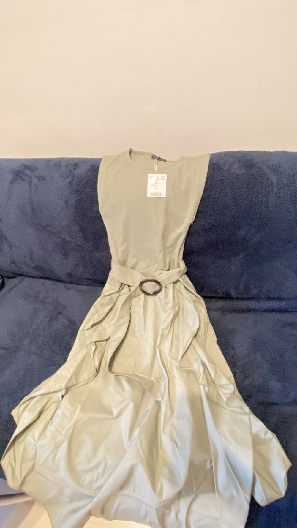 Платье ZARA, размер М (44-46)