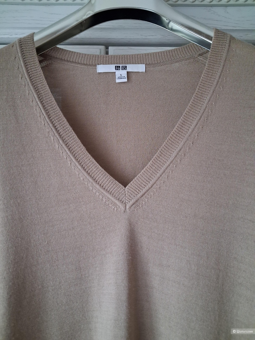 Свитер Uniqlo, размер L
