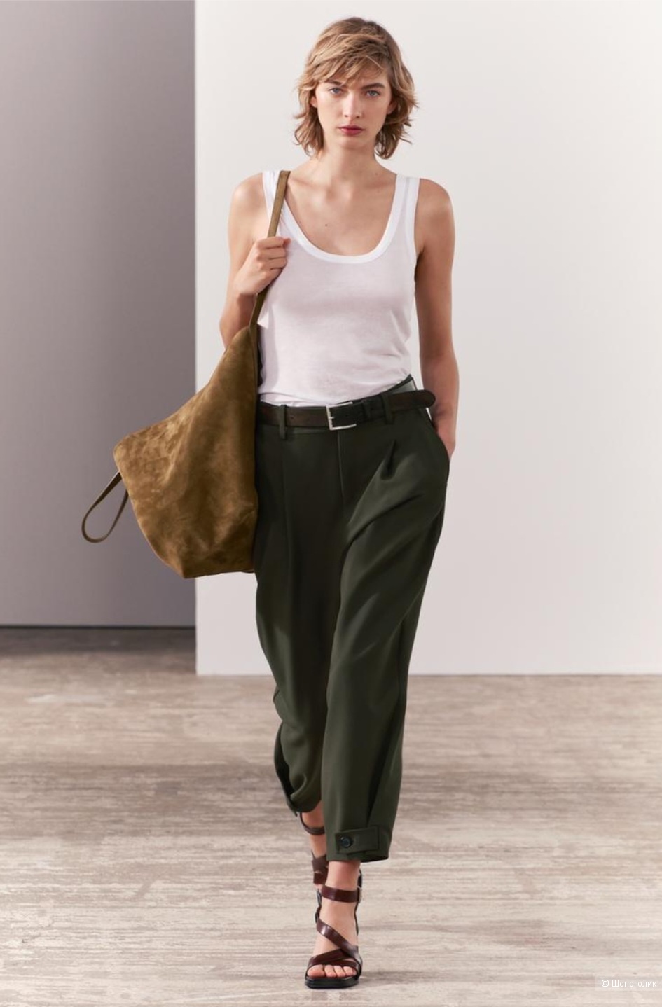 Брюки Massimo dutti размер 34EUR