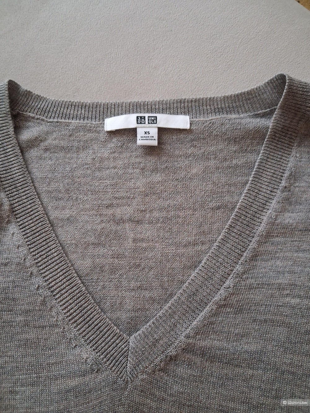 Свитер Uniqlo, размер XS