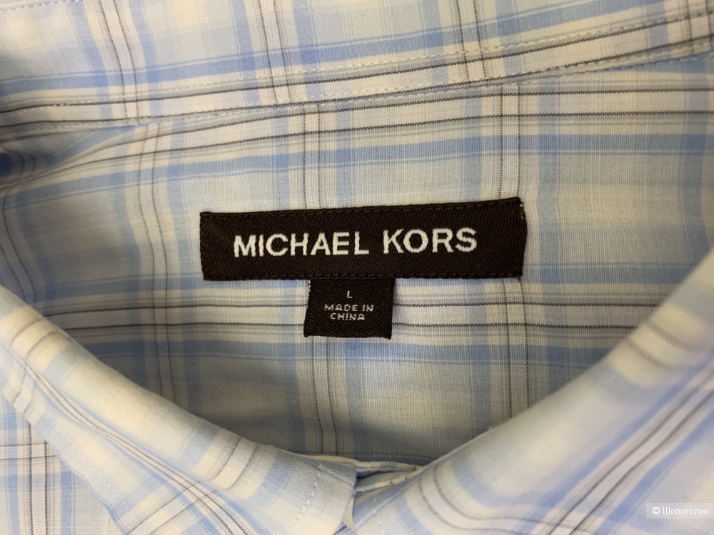 Мужская рубашка Michael Kors L