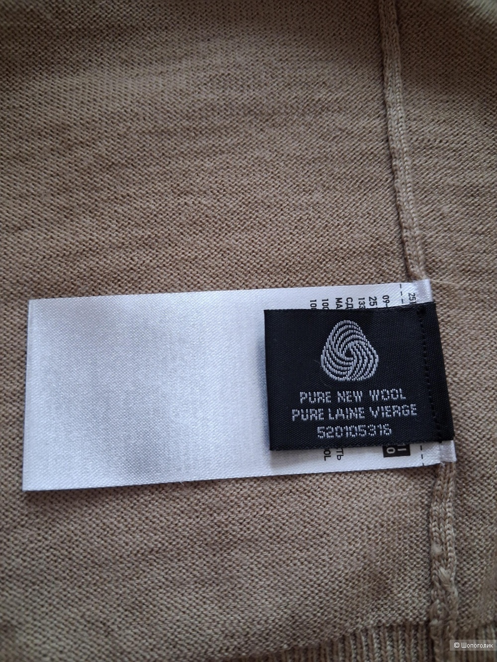 Свитер Uniqlo, размер L