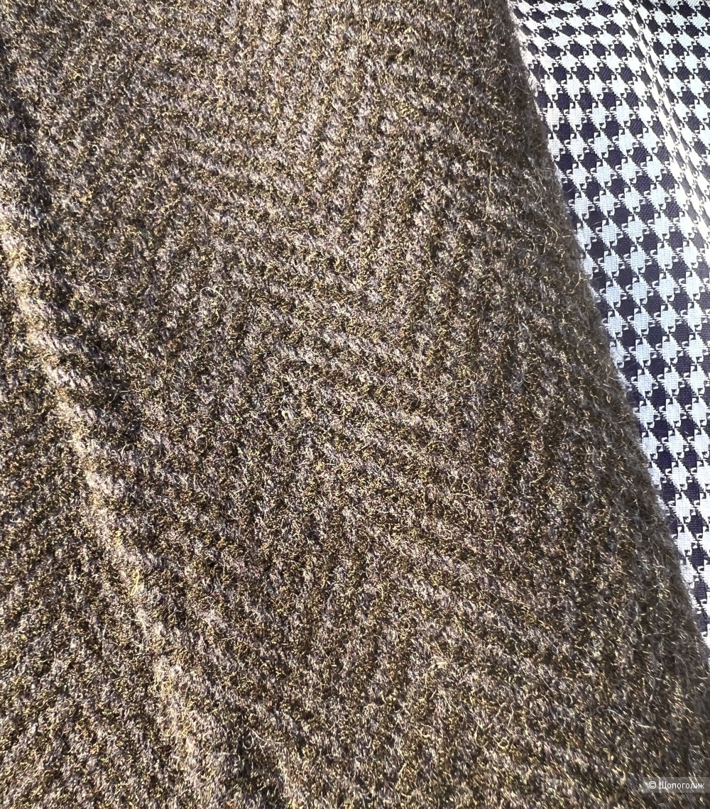 Пиджак из шерсти ягненка Proper Cloth XL