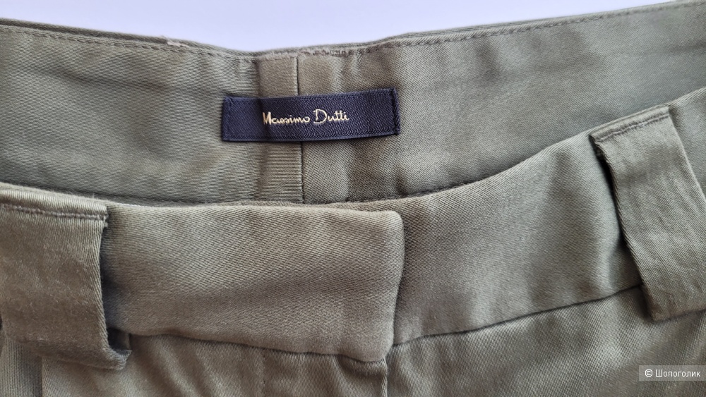 Брюки Massimo dutti размер 34EUR