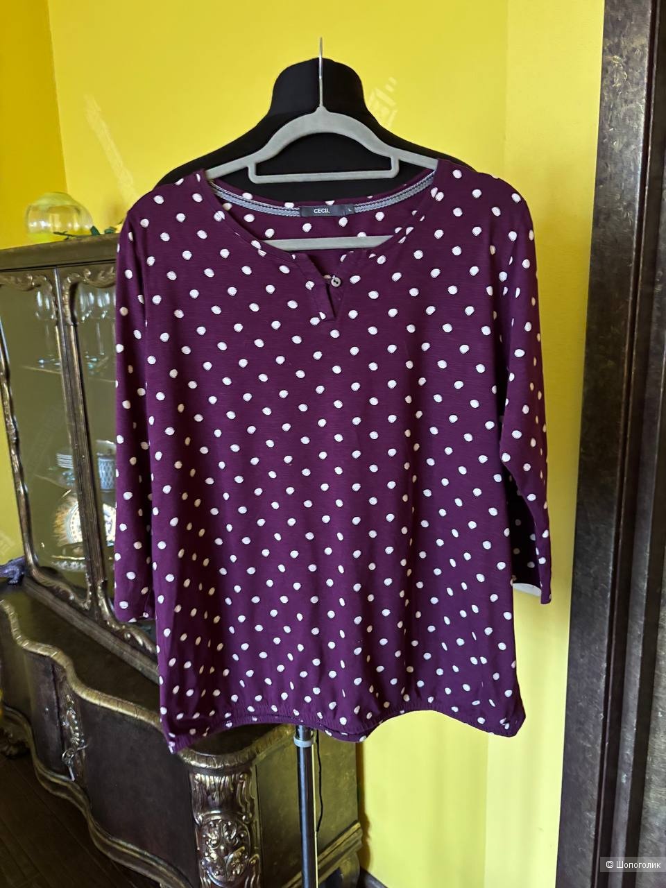 Лонгслив Cecil, размер L на XL