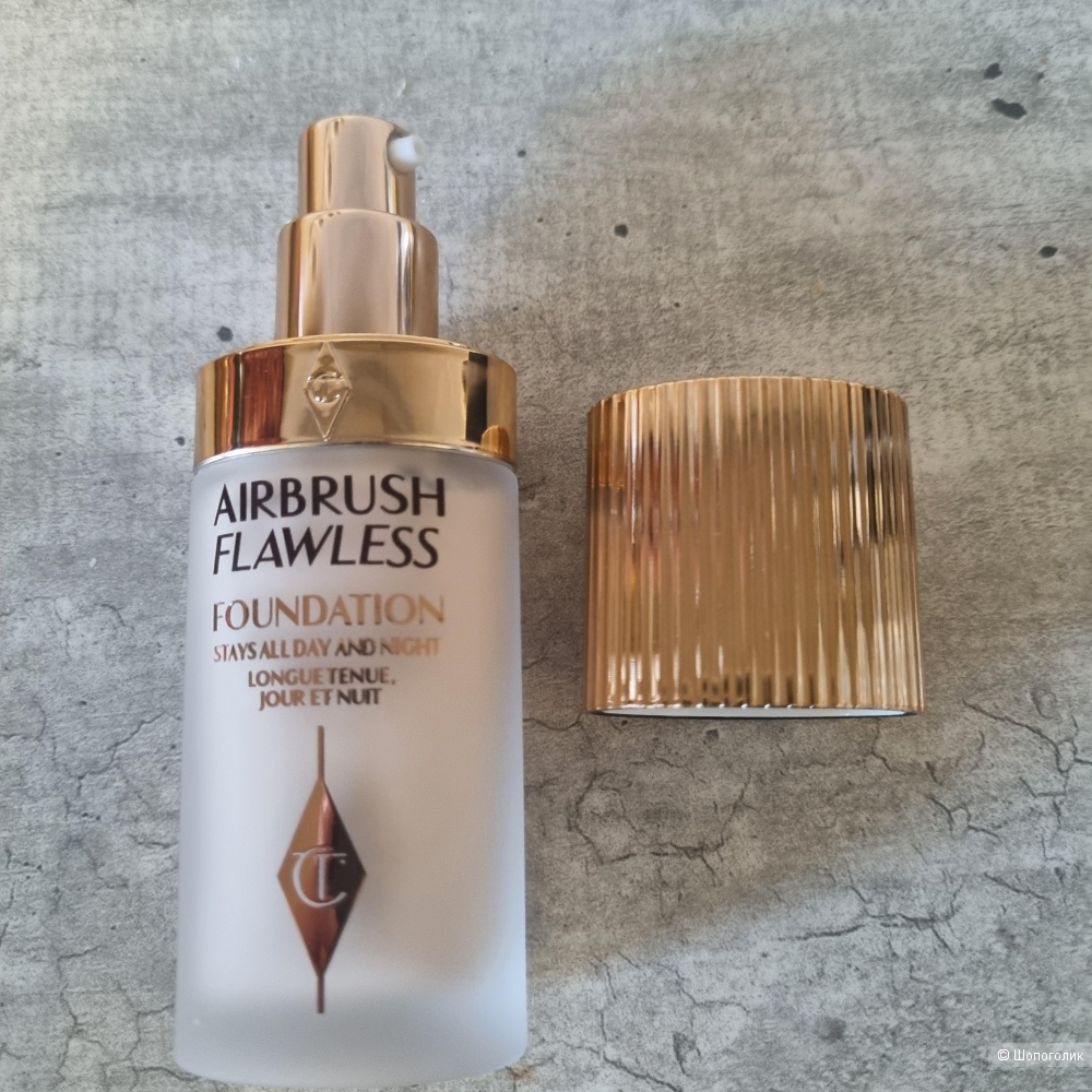 Тональный крем Charlotte Tilbury Airbrush Flawless 30 ml
