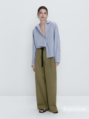 Брюки Massimo dutti размер 34EUR