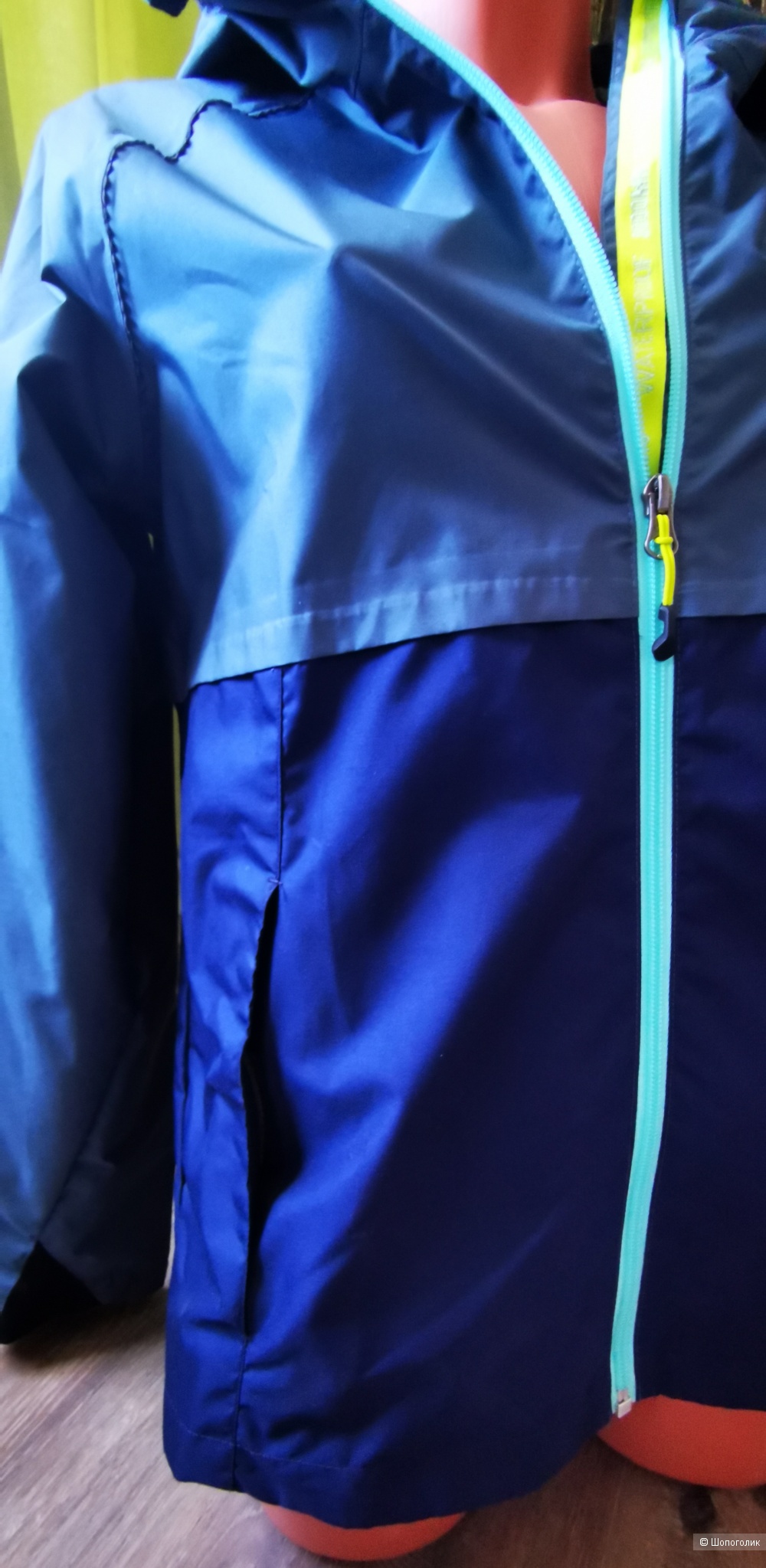 Куртка - ветровка Decathlon