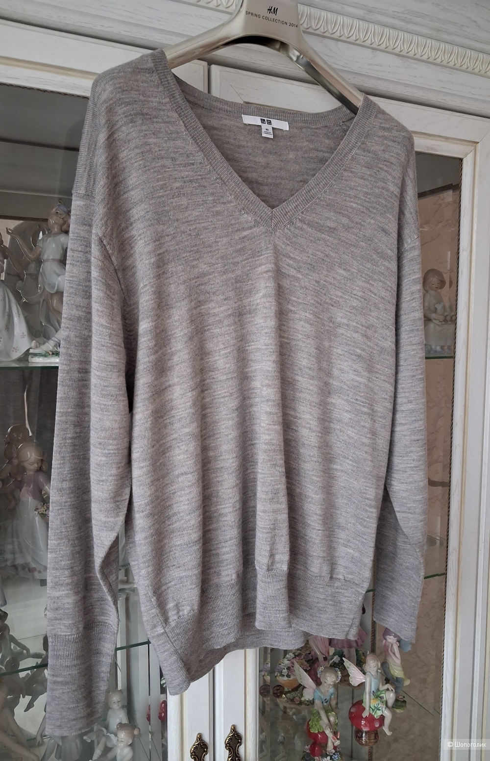 Свитер Uniqlo, размер XS