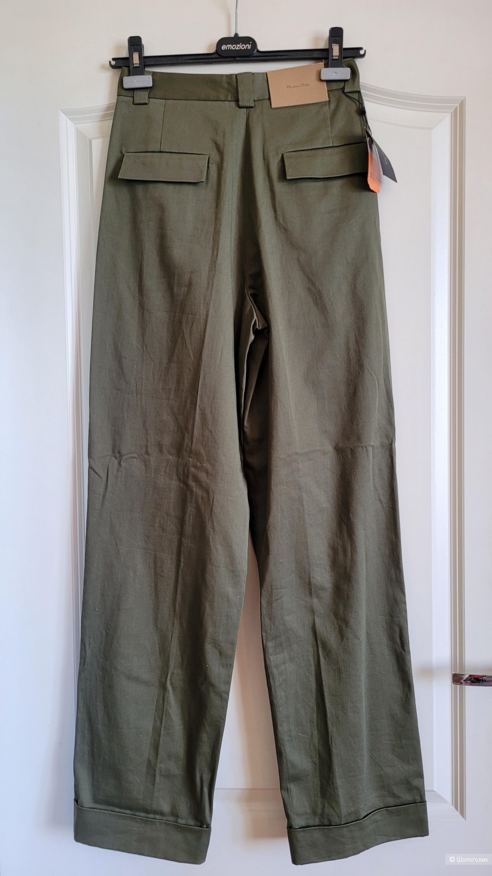 Брюки Massimo dutti размер 34EUR