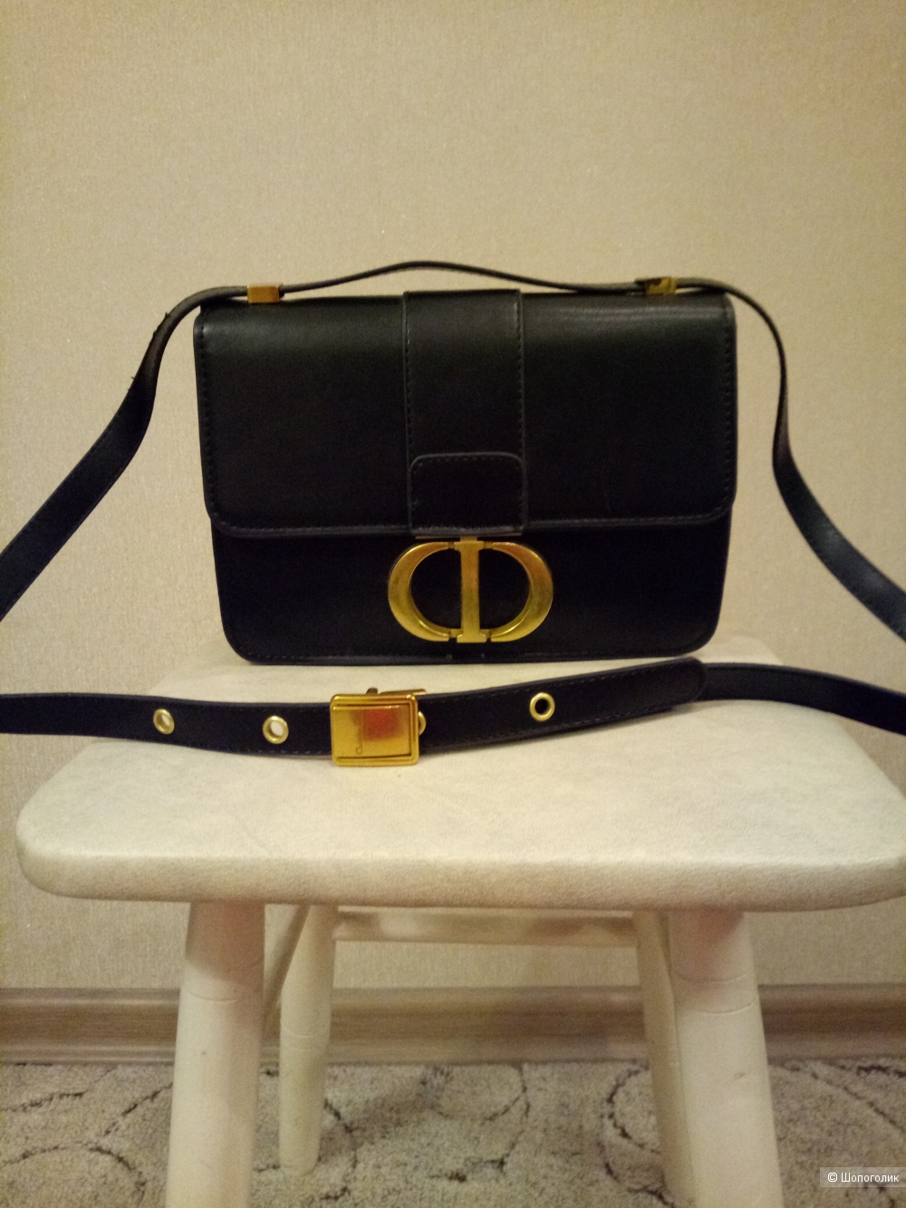 Сумка в стиле Dior, 24*17*5 см
