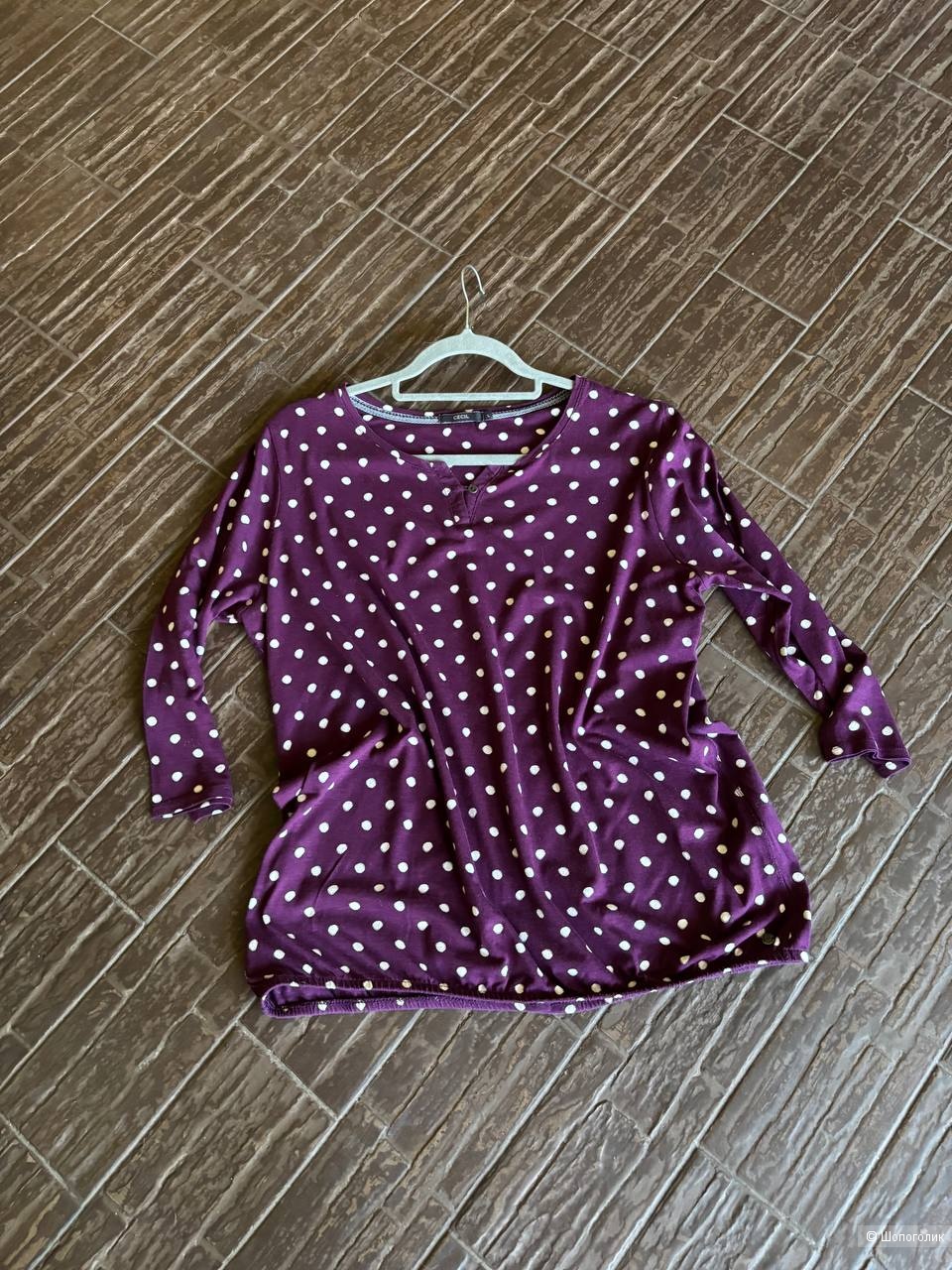 Лонгслив Cecil, размер L на XL