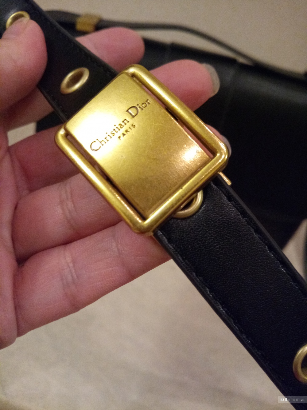 Сумка в стиле Dior, 24*17*5 см