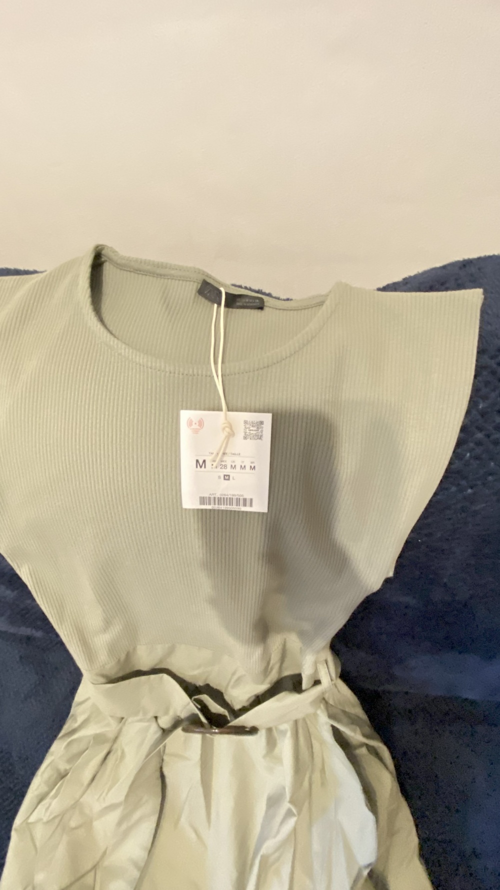 Платье ZARA, размер М (44-46)