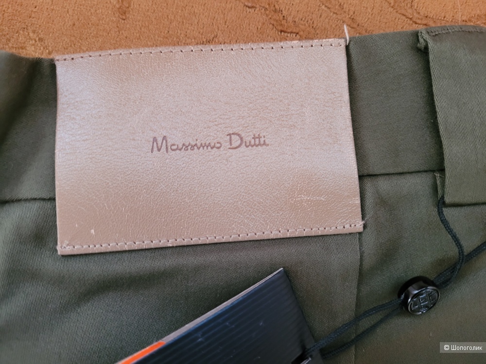 Брюки Massimo dutti размер 34EUR