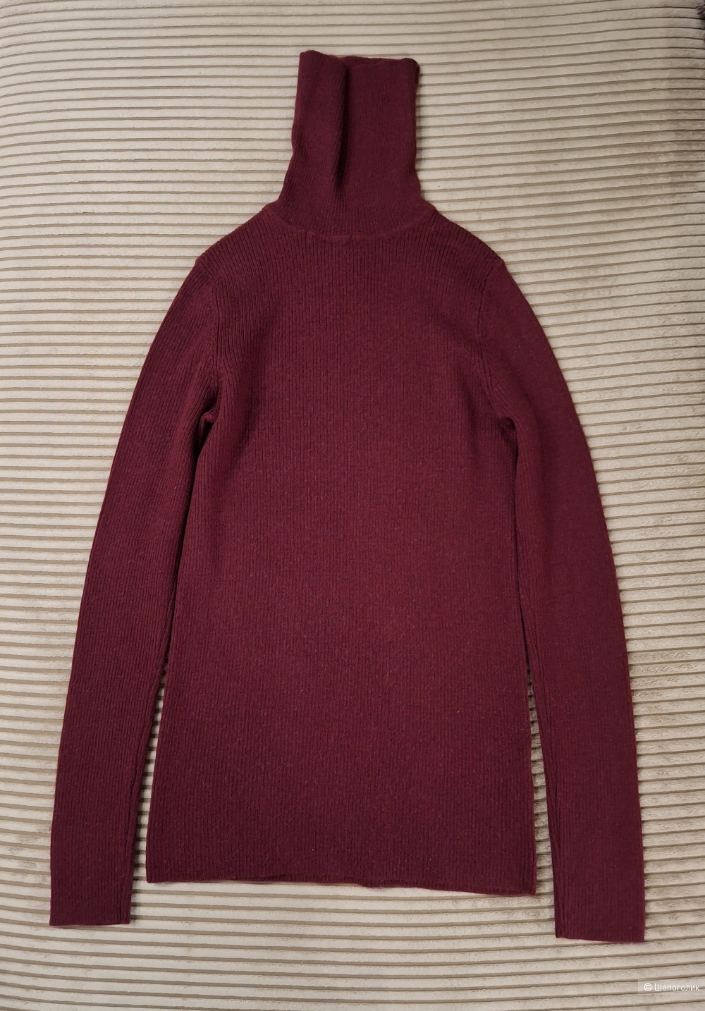 Шерстяная водолазка Uniqlo/M